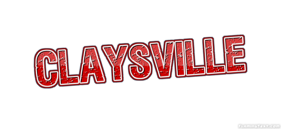 Claysville 市