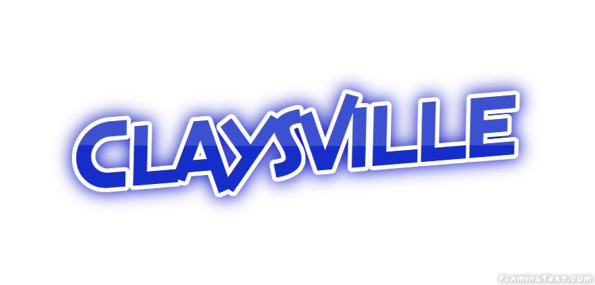 Claysville Ville