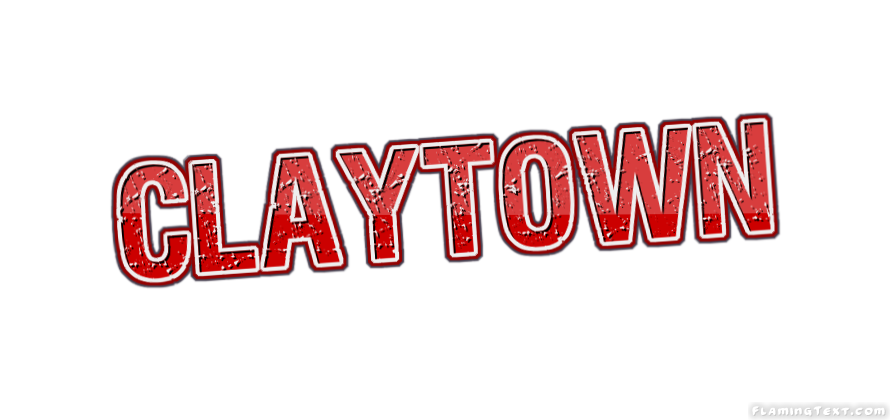 Claytown Stadt