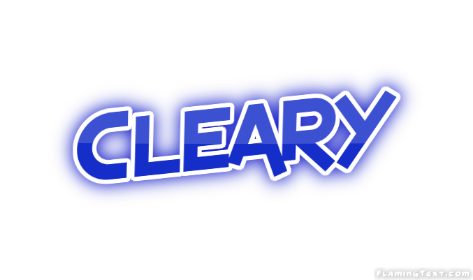 Cleary 市