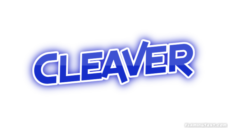 Cleaver Stadt