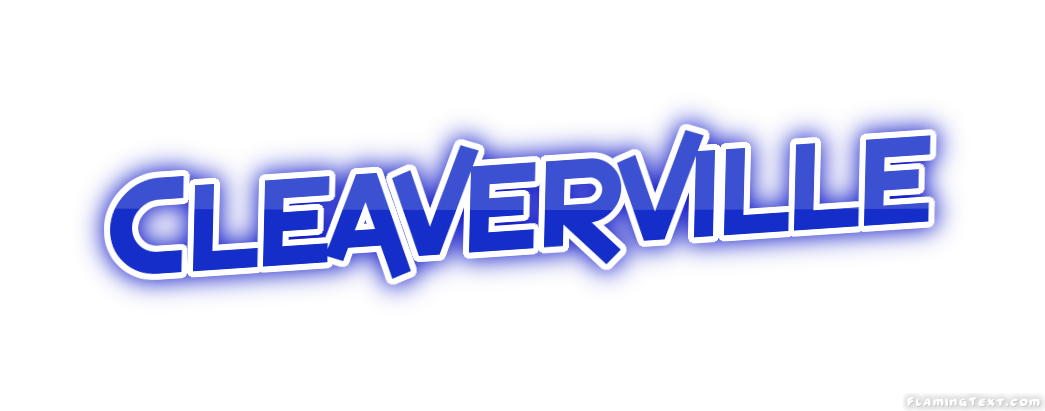 Cleaverville город
