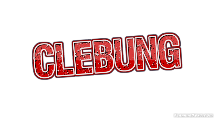 Clebung город