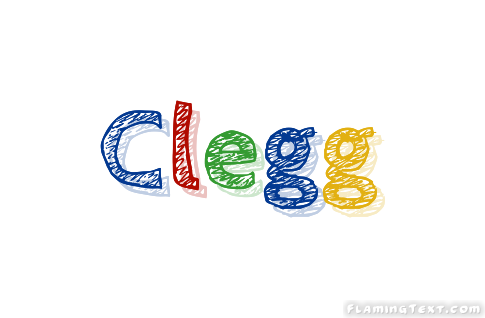 Clegg город