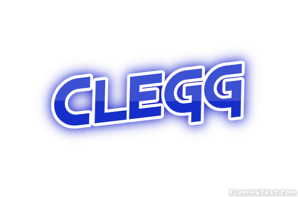 Clegg город