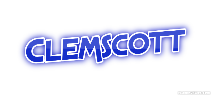 Clemscott город