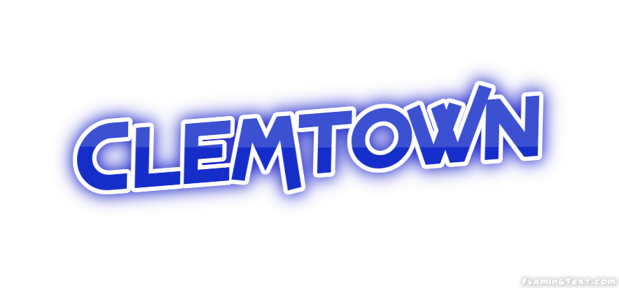 Clemtown مدينة