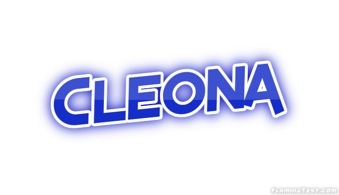 Cleona 市