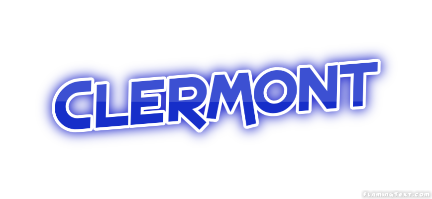 Clermont город