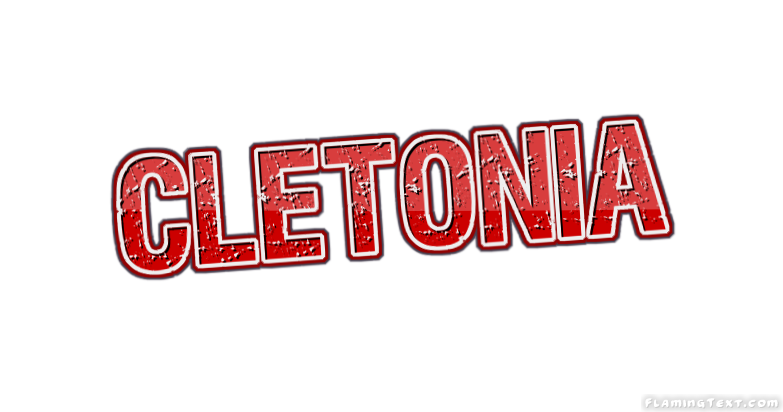 Cletonia Ville