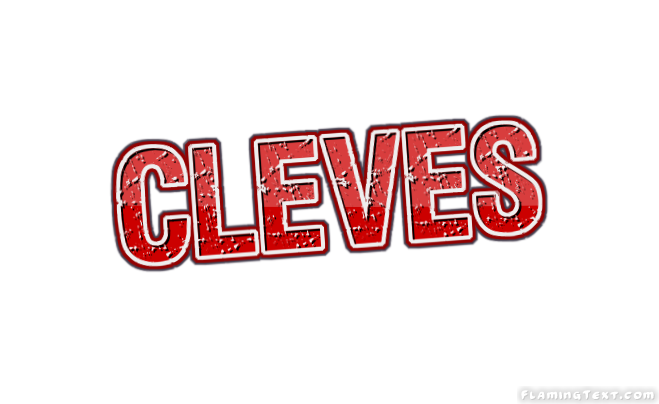 Cleves город