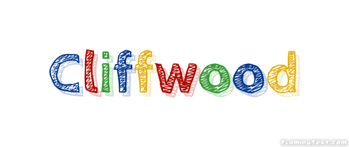 Cliffwood مدينة