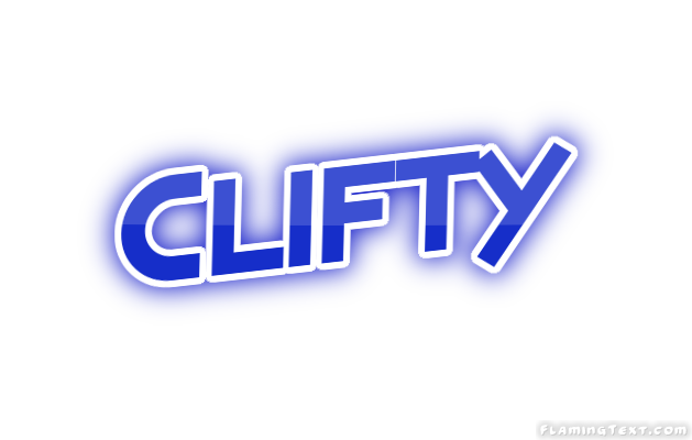 Clifty مدينة