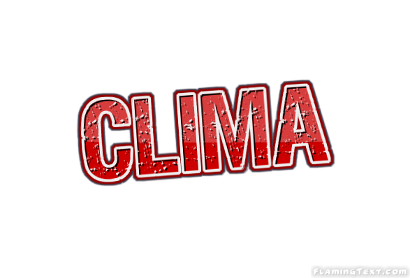 Clima 市