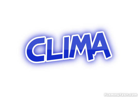 Clima 市