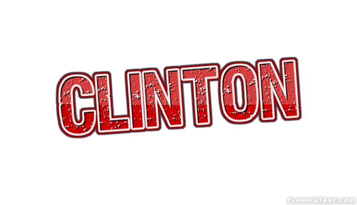 Clinton 市