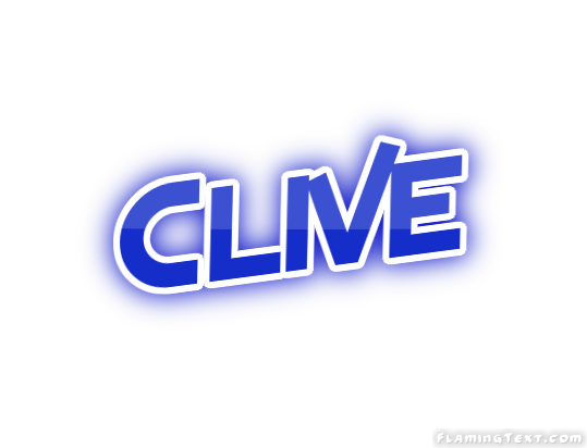 Clive 市