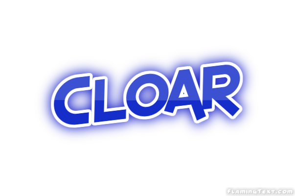 Cloar 市
