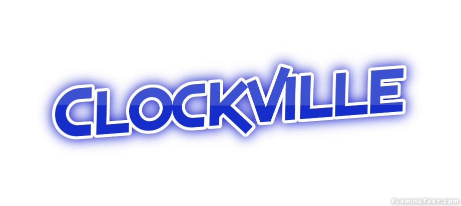 Clockville City