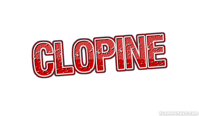 Clopine город