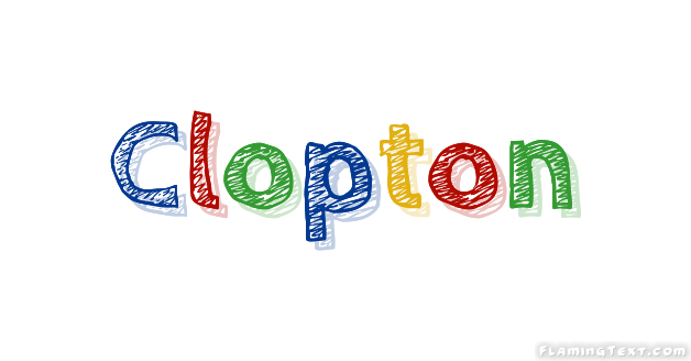 Clopton مدينة