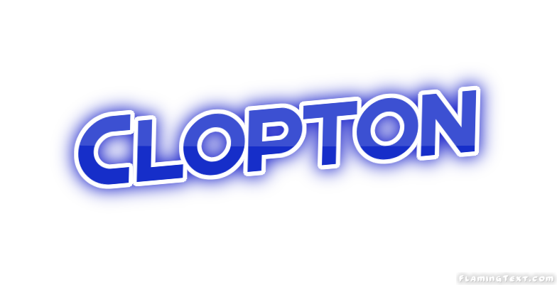 Clopton город