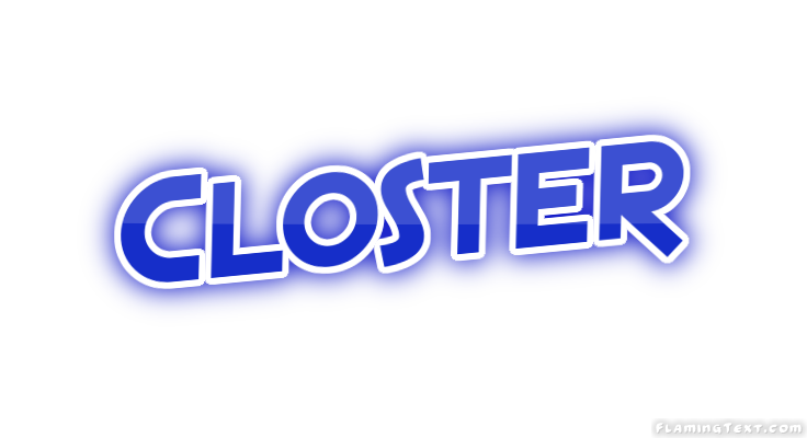 Closter Stadt