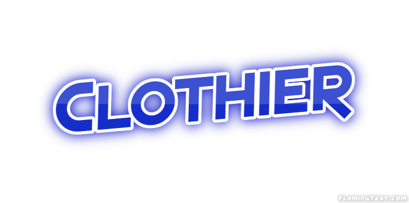 Clothier город