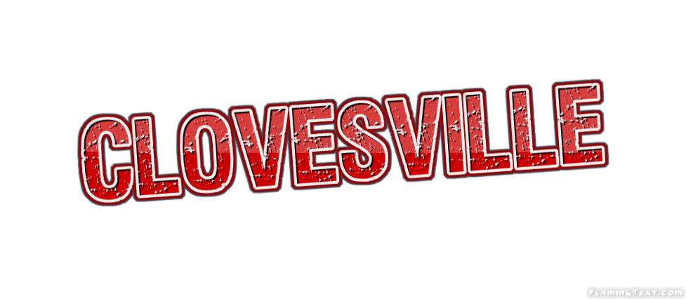 Clovesville город