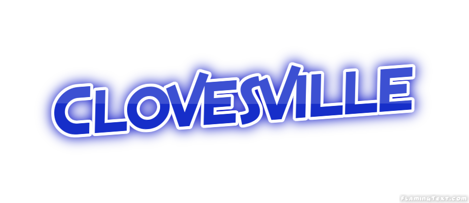 Clovesville Ville