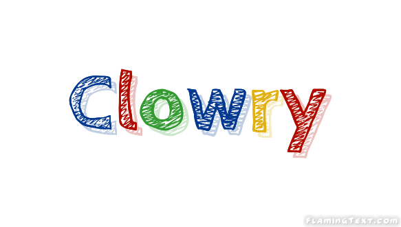 Clowry город