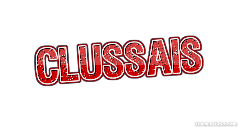 Clussais Stadt