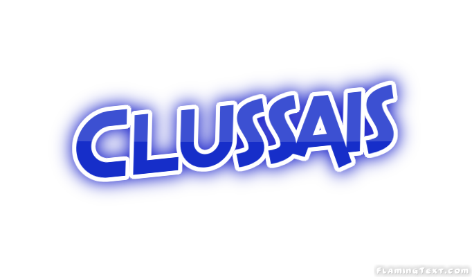 Clussais Ciudad