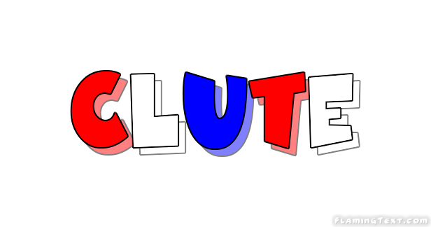 Clute Stadt