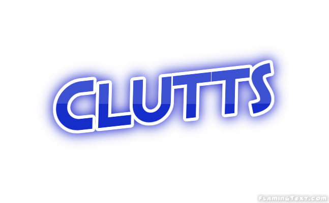 Clutts City