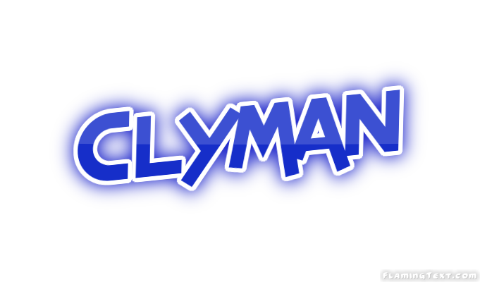 Clyman город