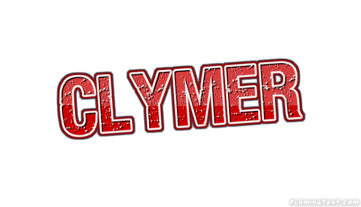 Clymer город