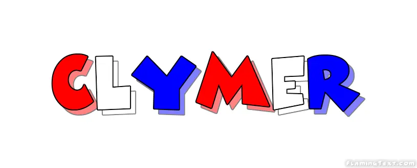 Clymer 市