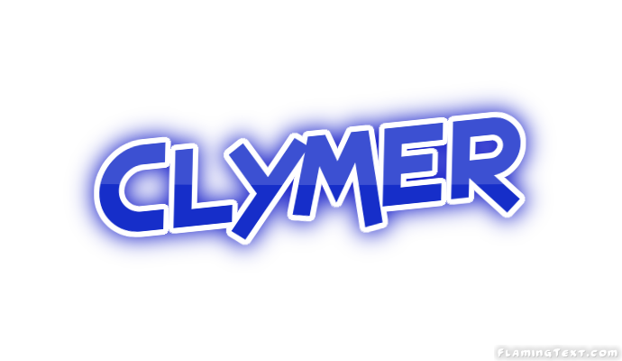 Clymer City