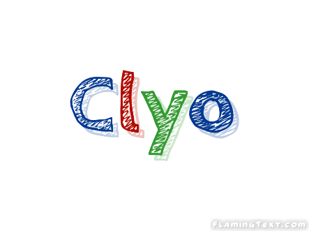 Clyo город