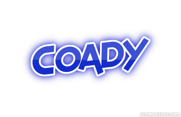 Coady город