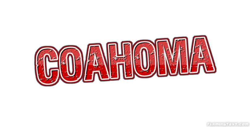 Coahoma 市