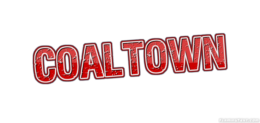 Coaltown Stadt