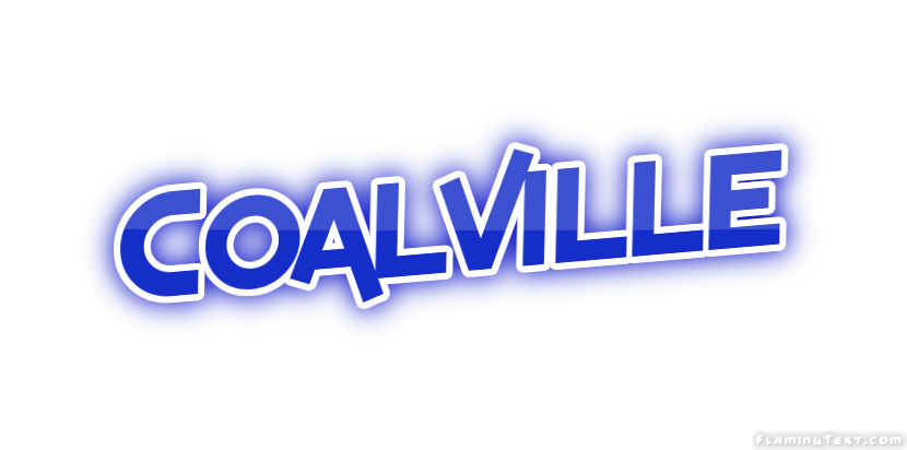 Coalville Stadt