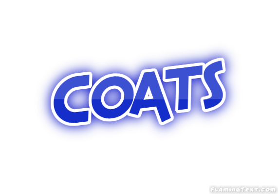 Coats город