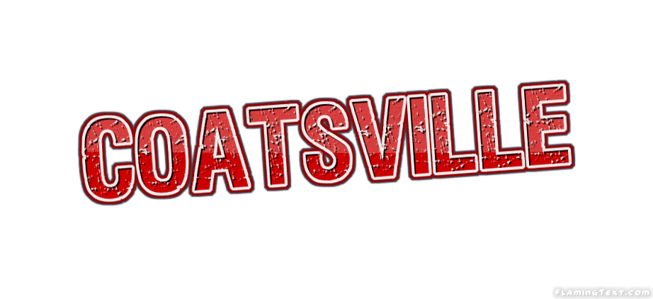 Coatsville город
