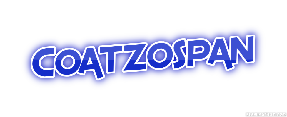 Coatzospan город