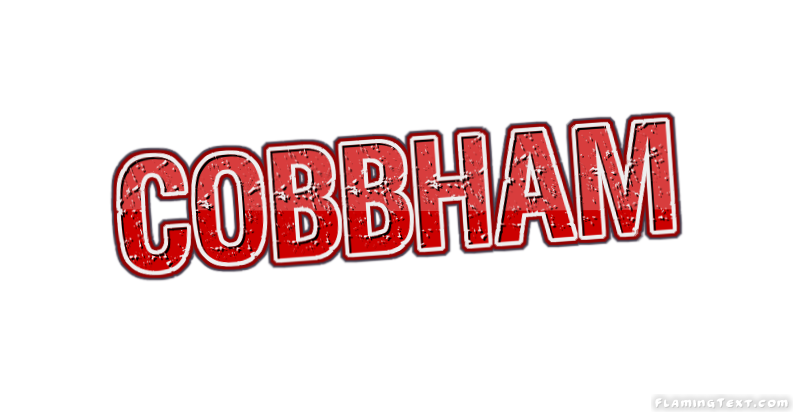 Cobbham Stadt
