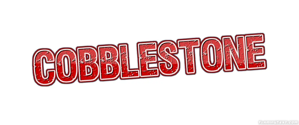 Cobblestone 市