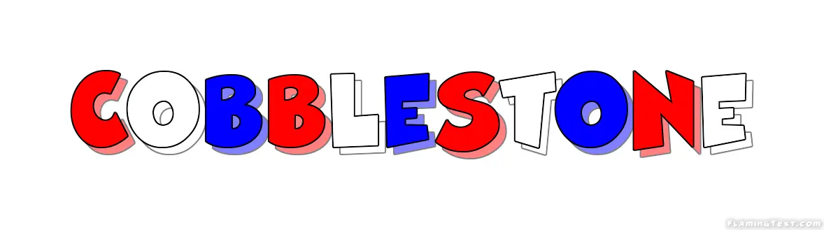 Cobblestone 市